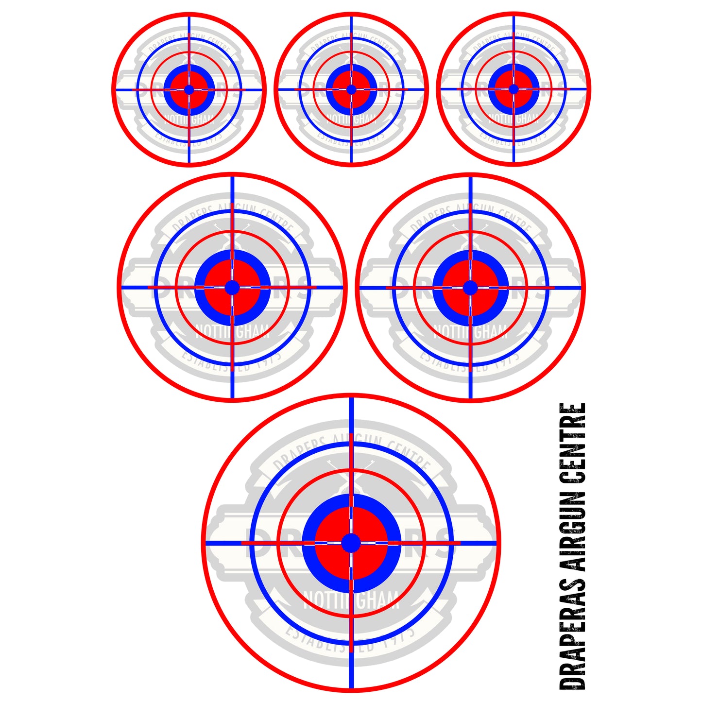 Printable Targets