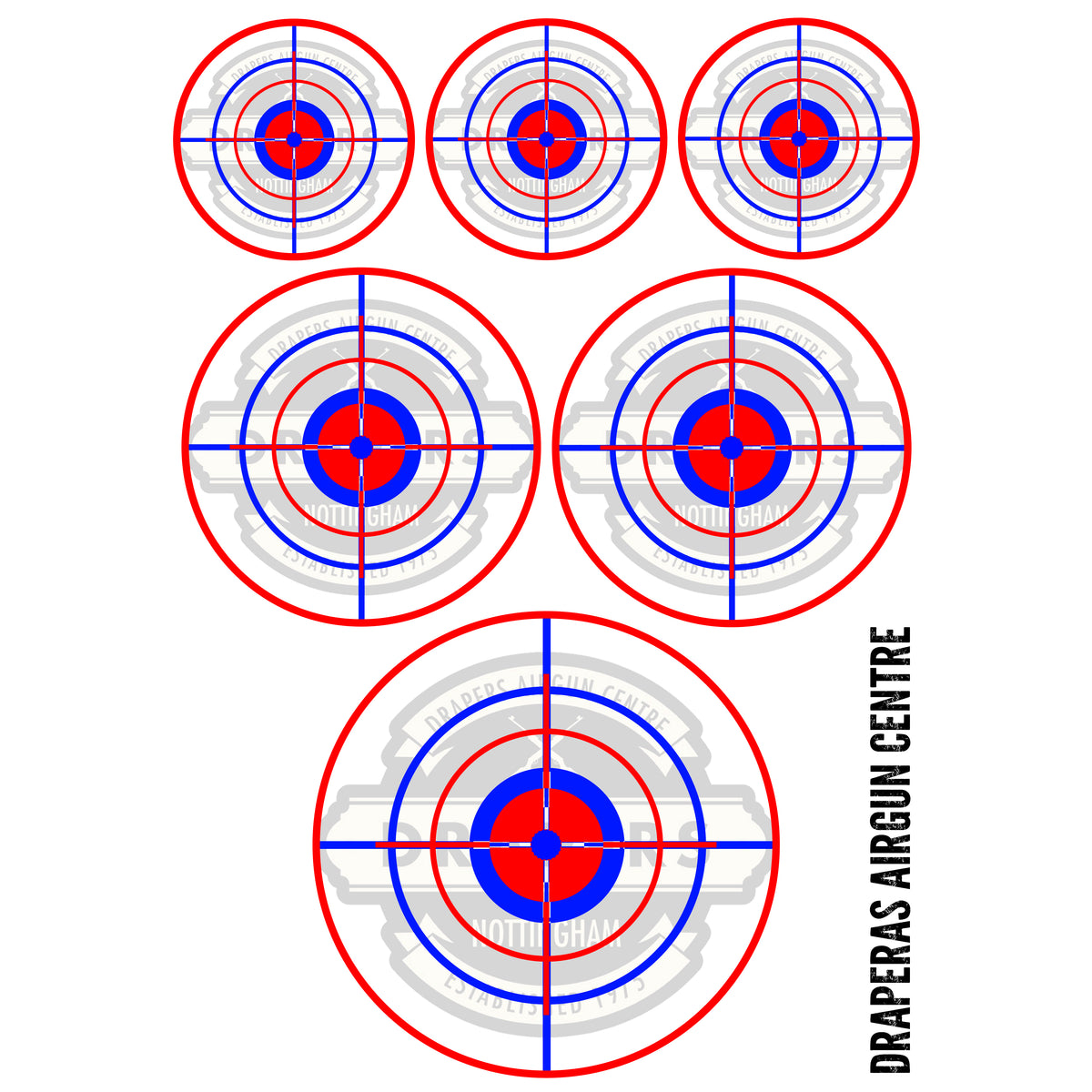 Printable Targets