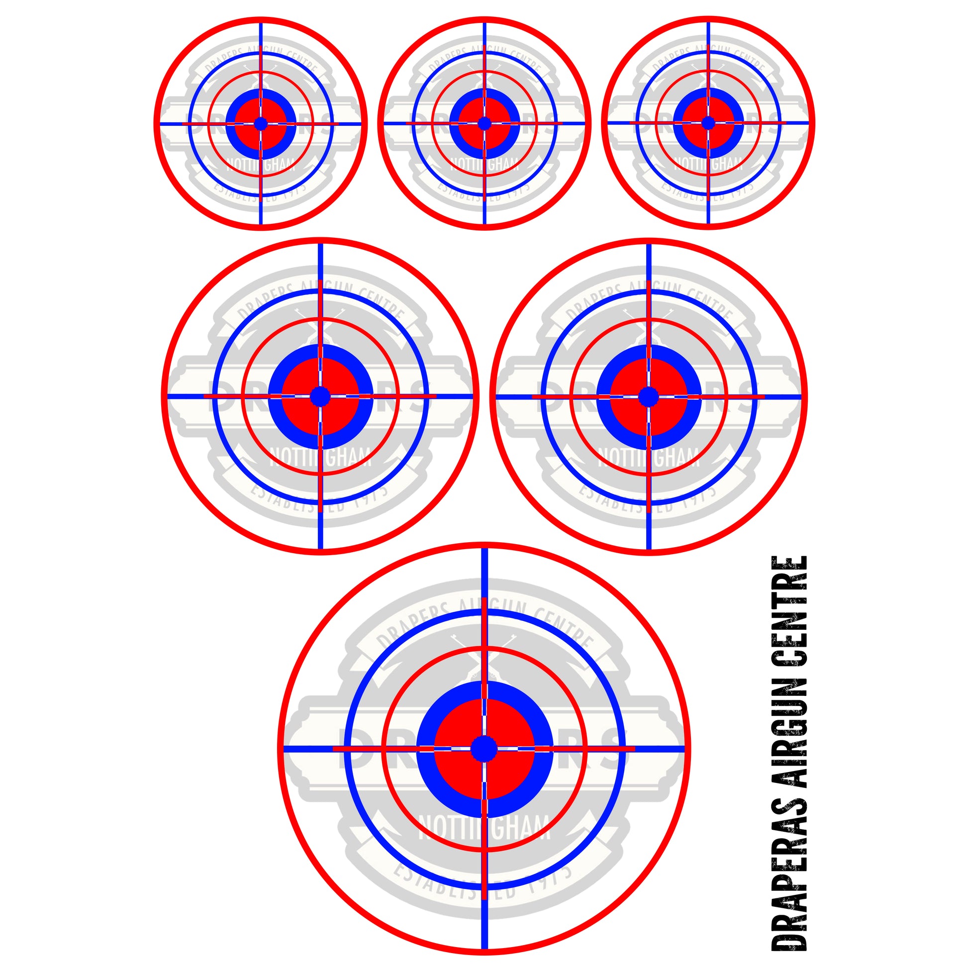 Printable Targets
