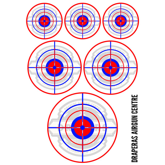 Printable Targets