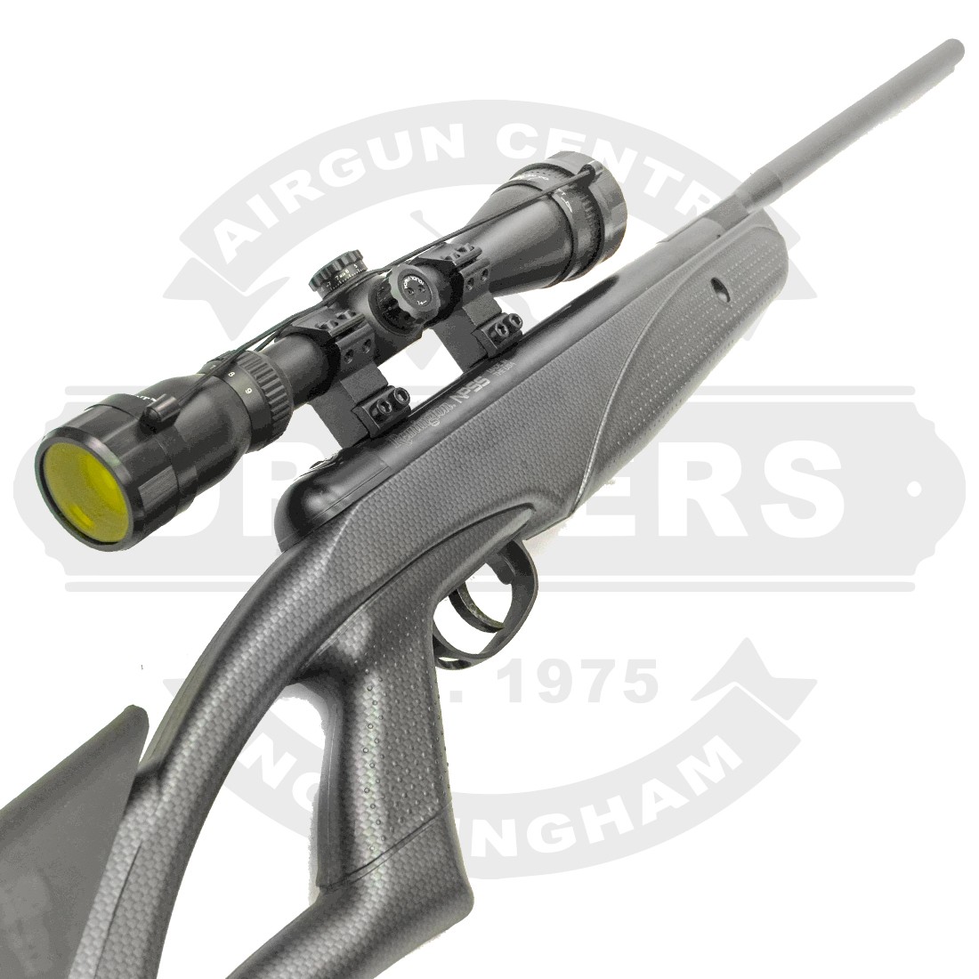 Remington Nitro Piston .22 Air Rifles New New Air Guns Airguns