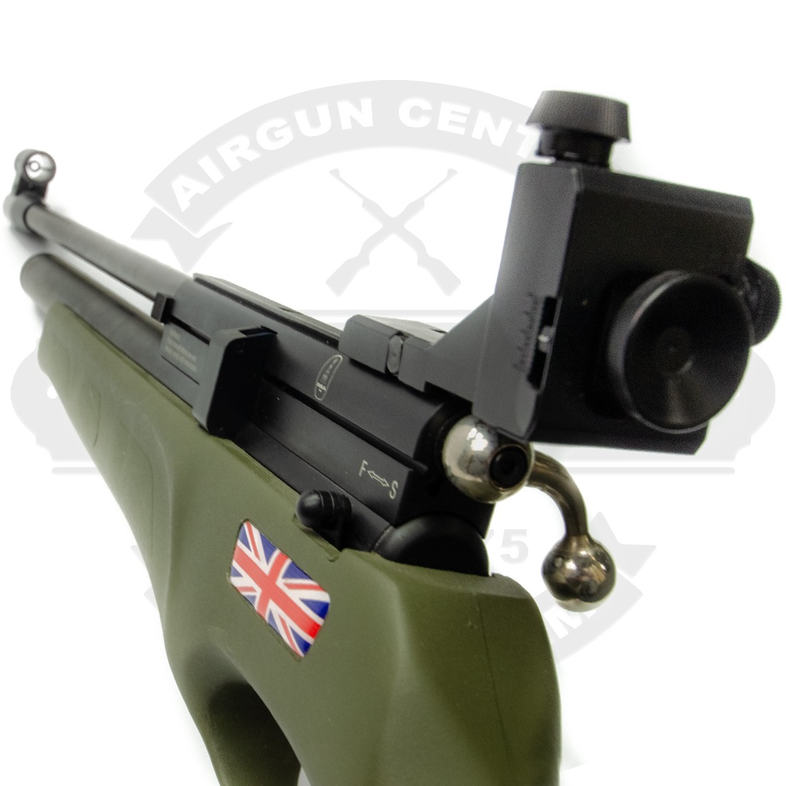 BSA Army Cadet Scorpion .177 Air Rifles New New Air Guns Airguns