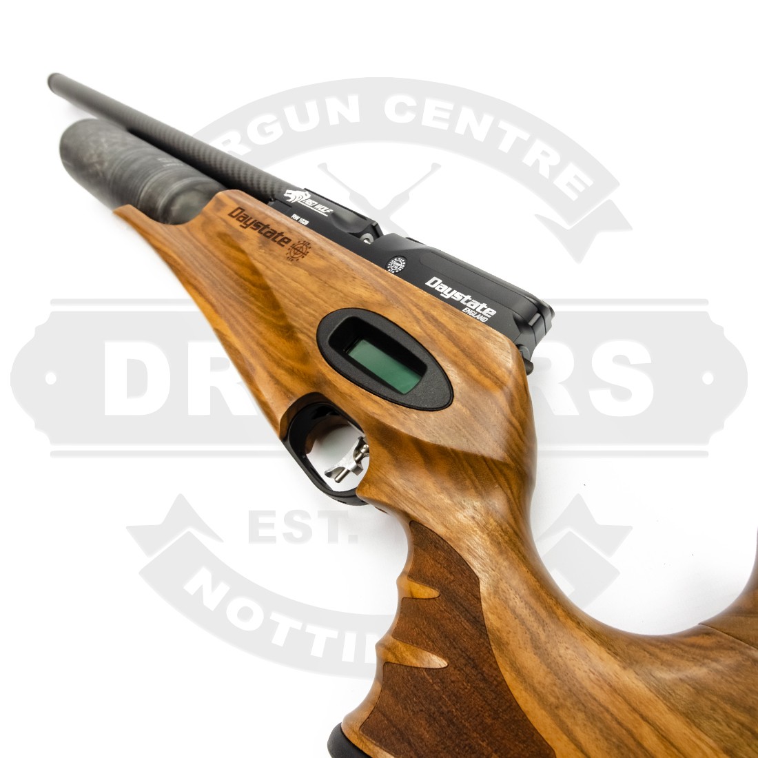 Daystate Red Wolf Hi-Lite Walnut .22 - Air Rifles New - New Air Guns