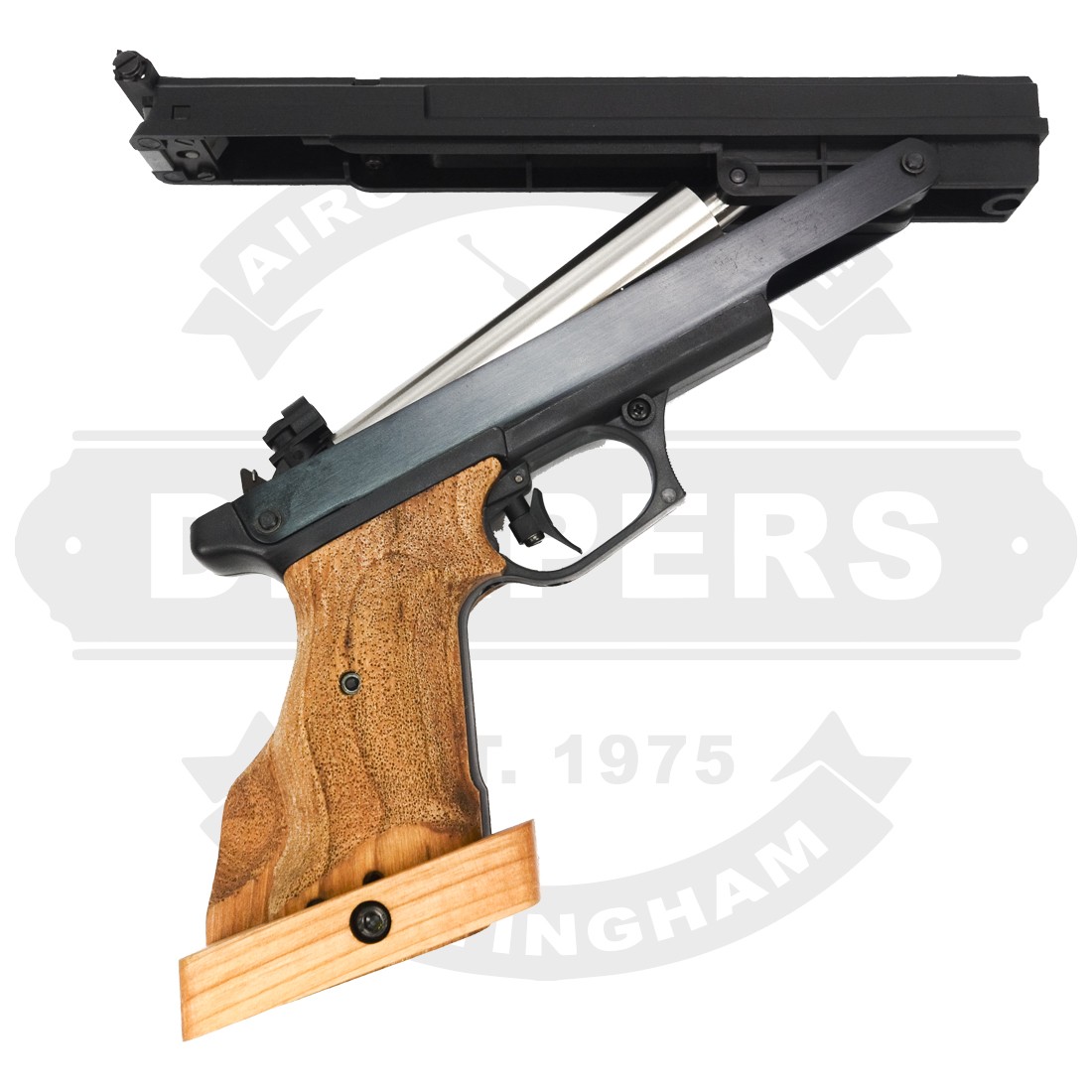 Gamo Compact .177 - Air Pistols New - New Air Guns - Airguns