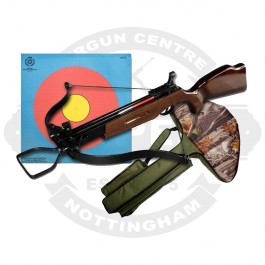 Armex Hawk Of The Forest Ii Recurve Crossbow 120lbs Kit Crossbows Ranged Weapons Miscellaneous