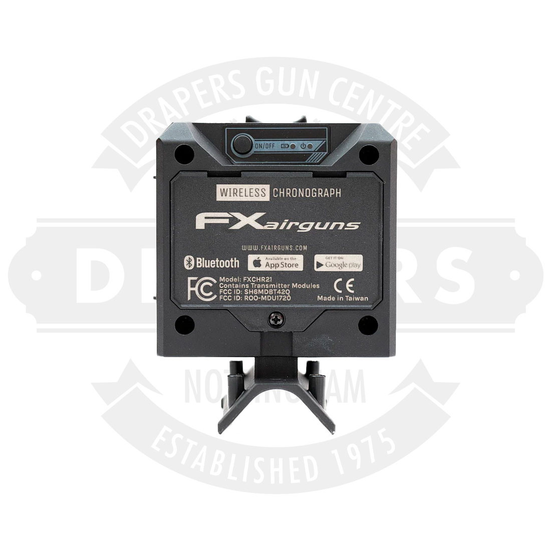 Fx radar chronograph online