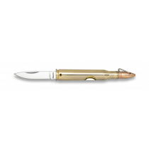 Albinox Bullet Knife Key Ring 4.4cm