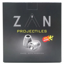 Zan Projectiles .177 10 Grain Slugs (x400)