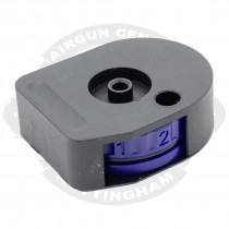 Used BSA/Gamo 10 Shot Magazine .177 Blue