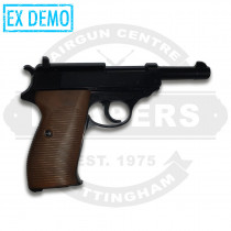 Ex-Demo Walther P38 4.5mm BB