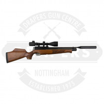 Used Air Arms S410 Carbine .22