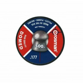 Crosman Domed 7.9gr .177 (x500)